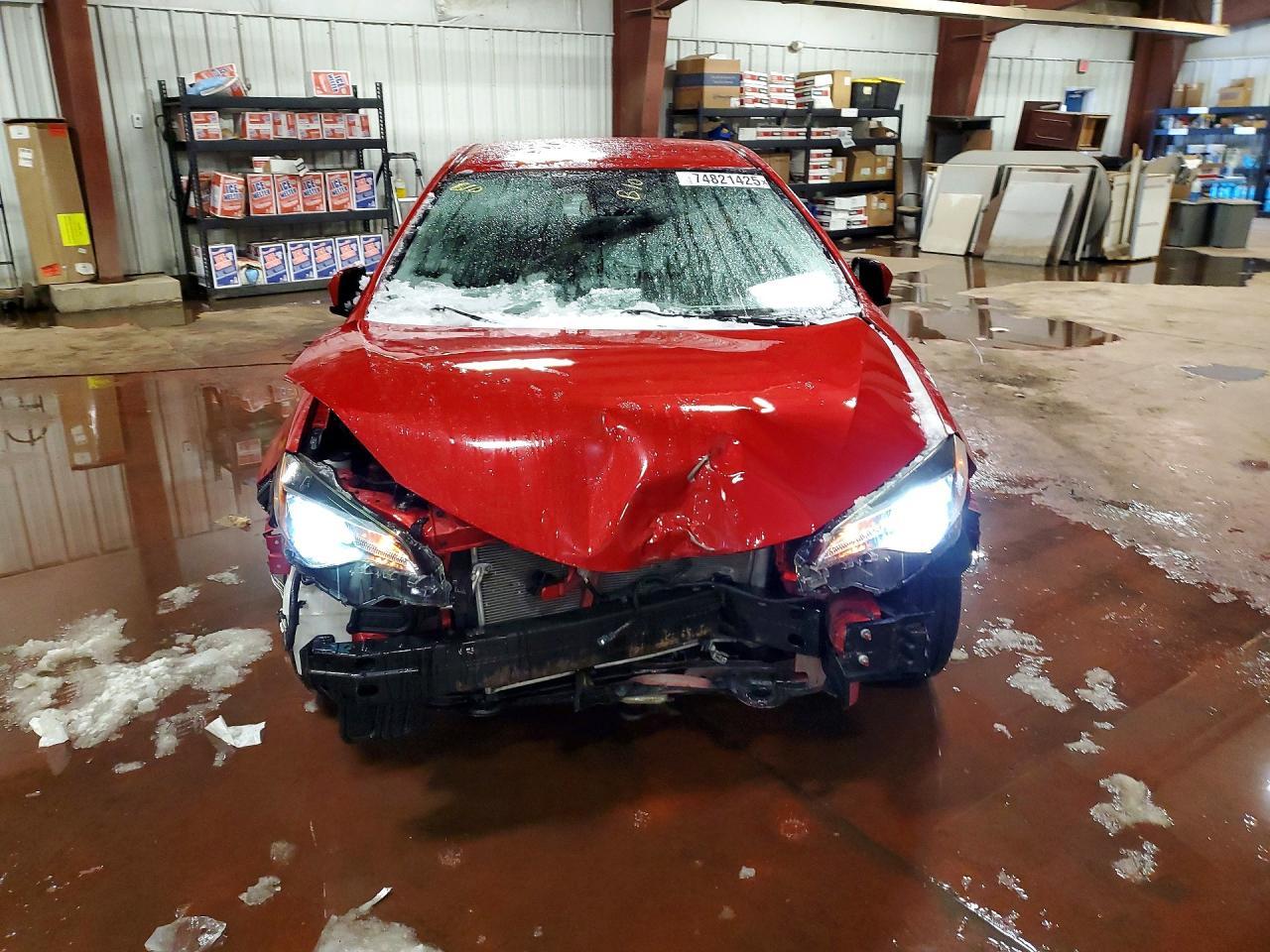 2017 Toyota Corolla Le - Фото 5