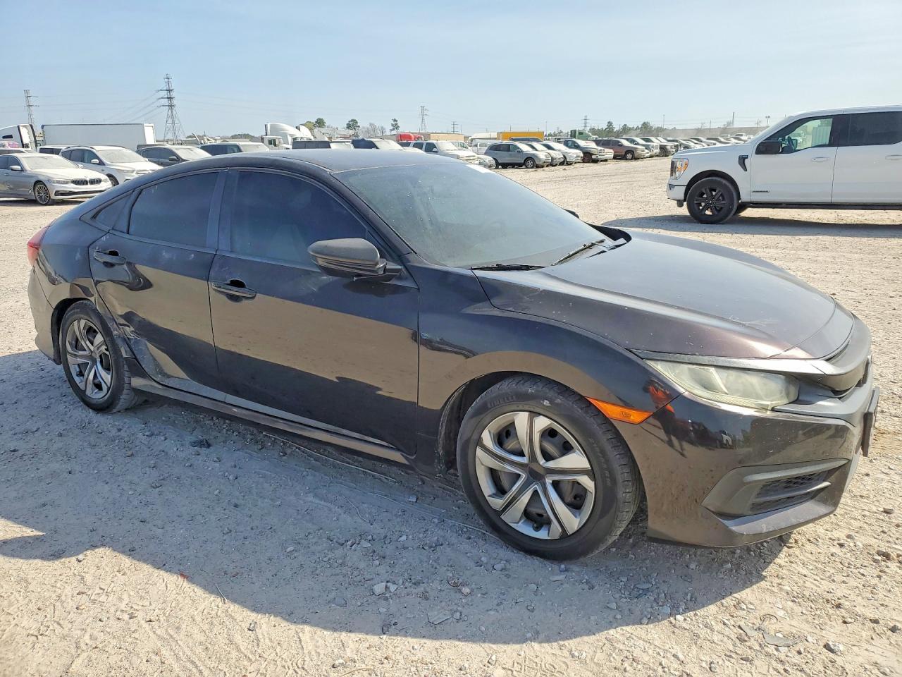 2016 Honda Civic - Фото 4