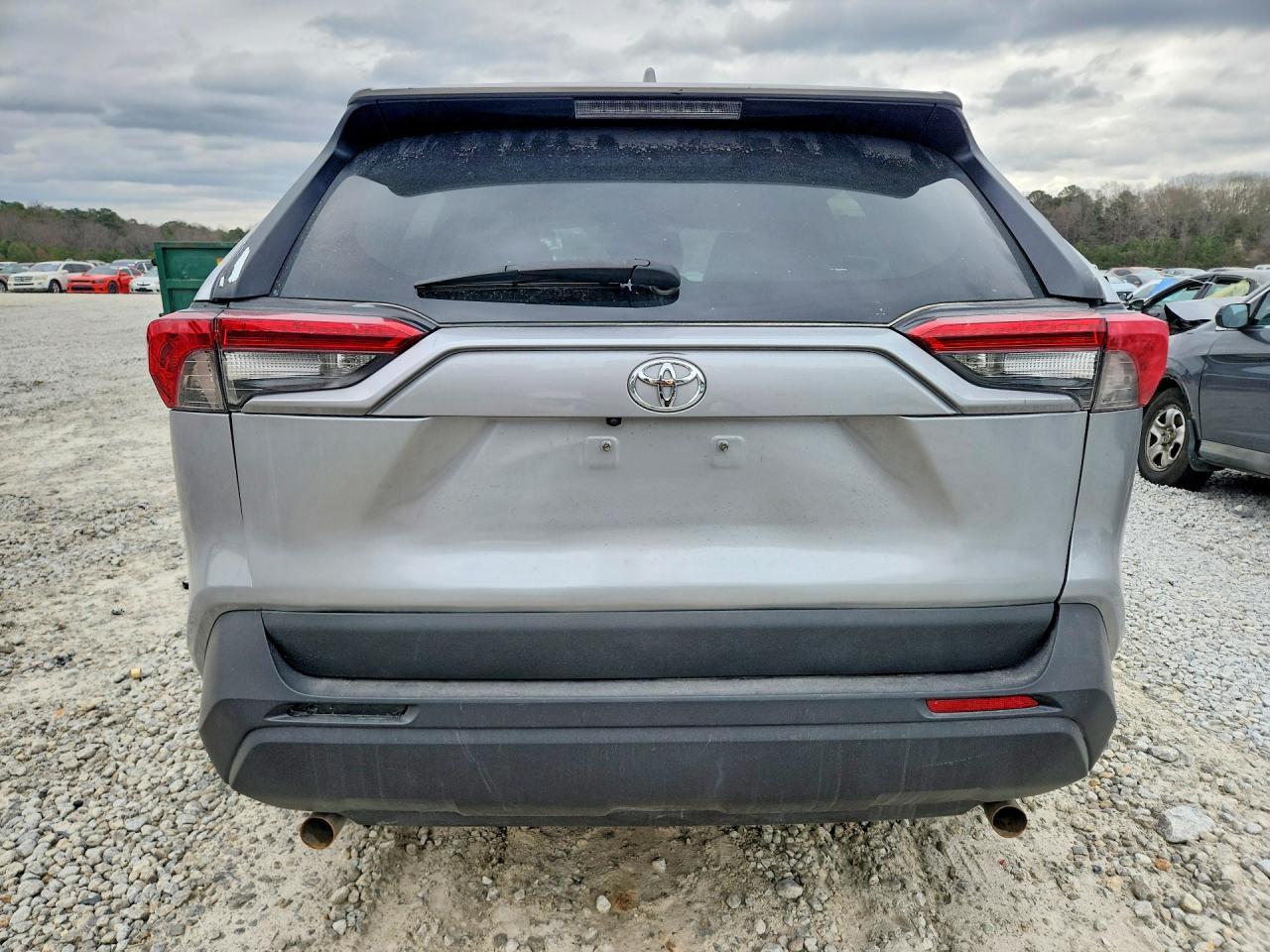 2024 Toyota Rav4 Le - Фото 6