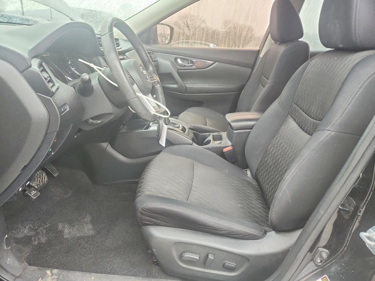2017 Nissan Rogue Sv - Фото 7