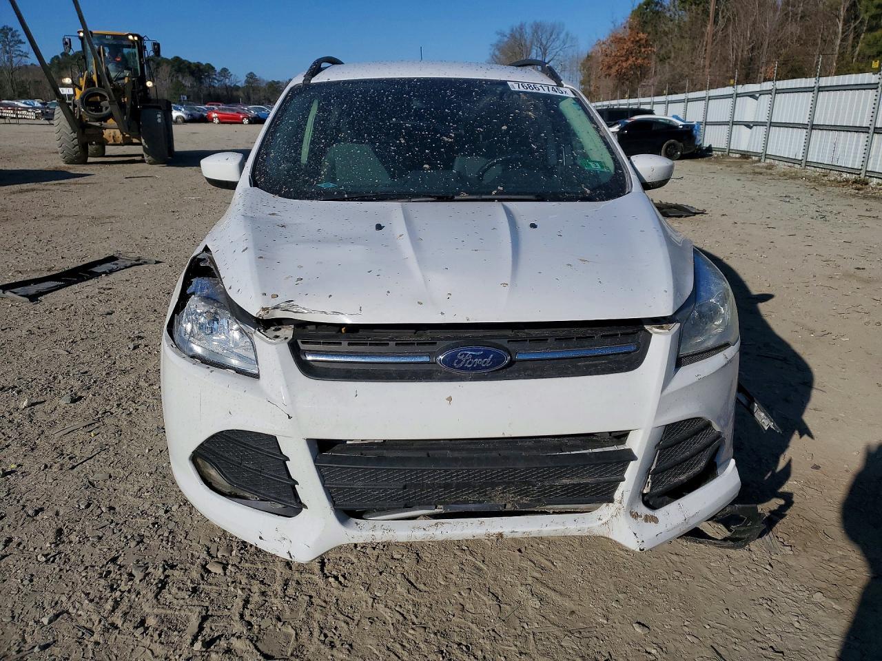 2016 Ford Escape Se - Фото 5