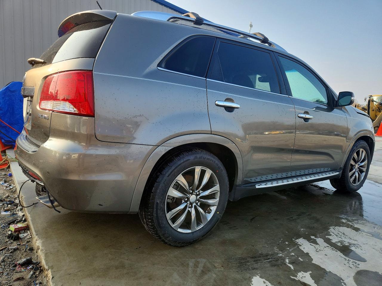 2012 Kia Sorento Sx - Фото 3
