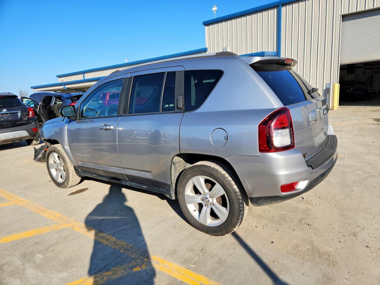 2016 Jeep Compass Sport - Image 2