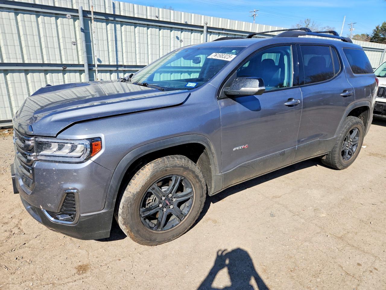 2022 GMC Acadia At4