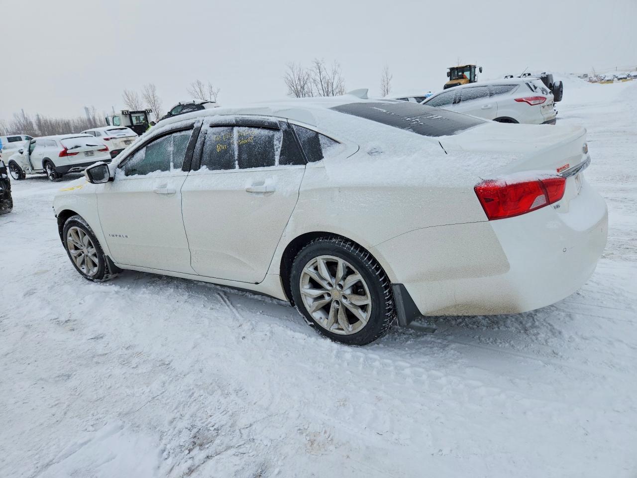 2016 Chevrolet Impala Lt - Фото 2
