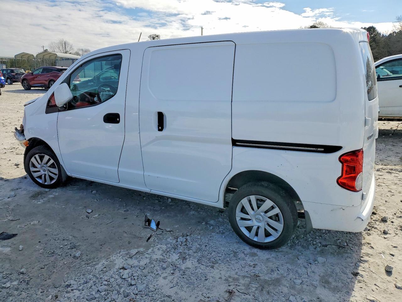2019 Nissan Nv200 Delivery Van - Image 2
