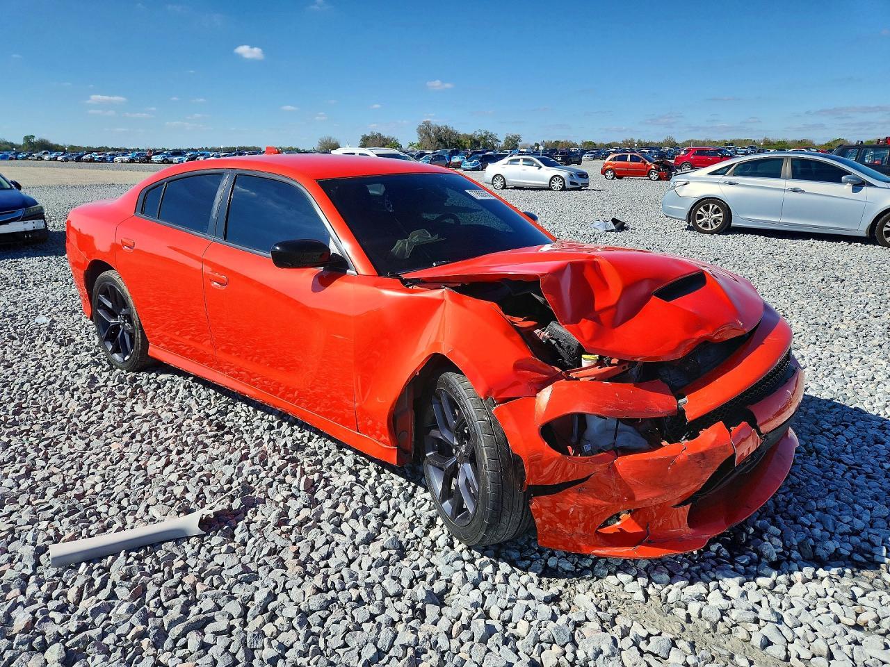 2021 Dodge Charger R/T - Image 4