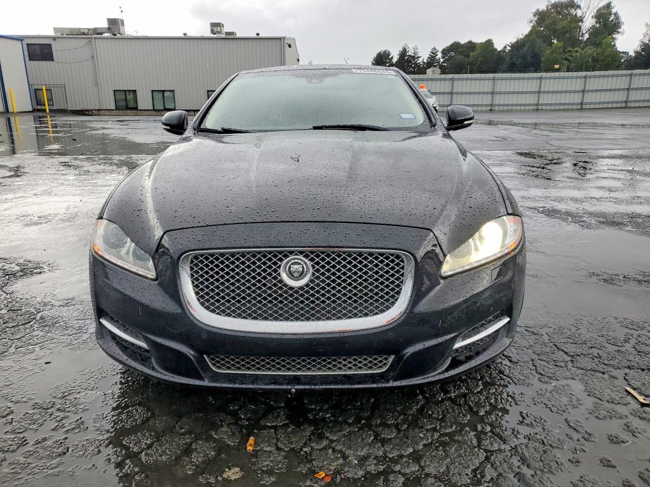 2012 Jaguar Xjl Supercharged - Image 5