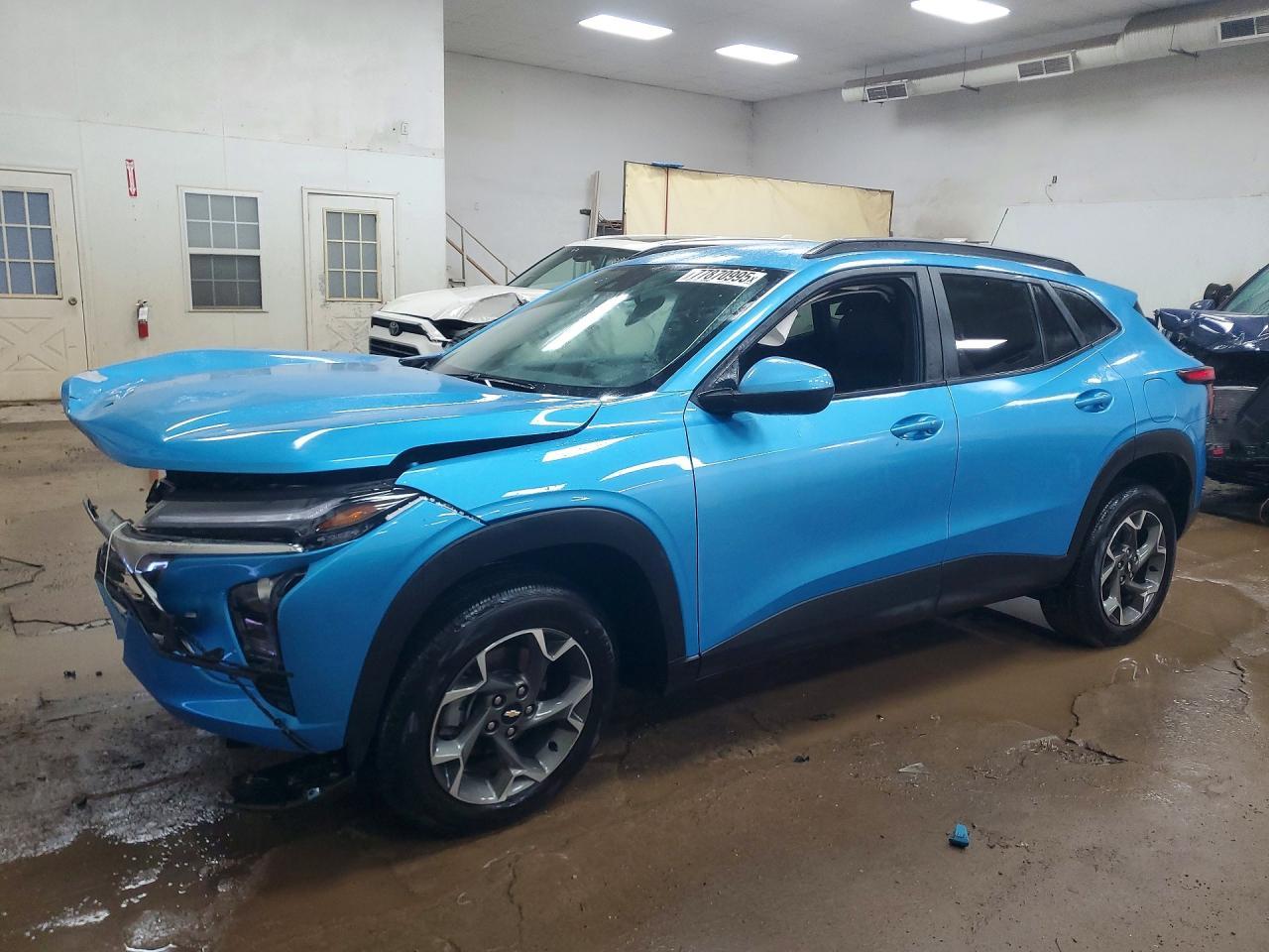 2025 Chevrolet Trax 1Lt
