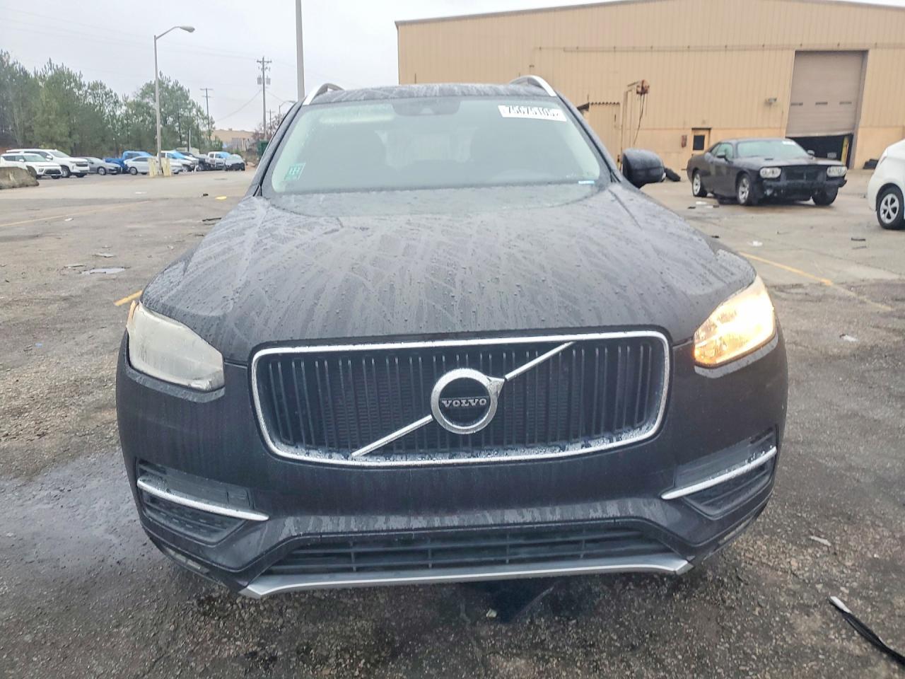 2016 Volvo Xc90 - Фото 5