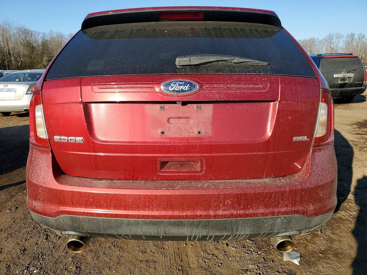 2013 Ford Edge Sel - Image 6