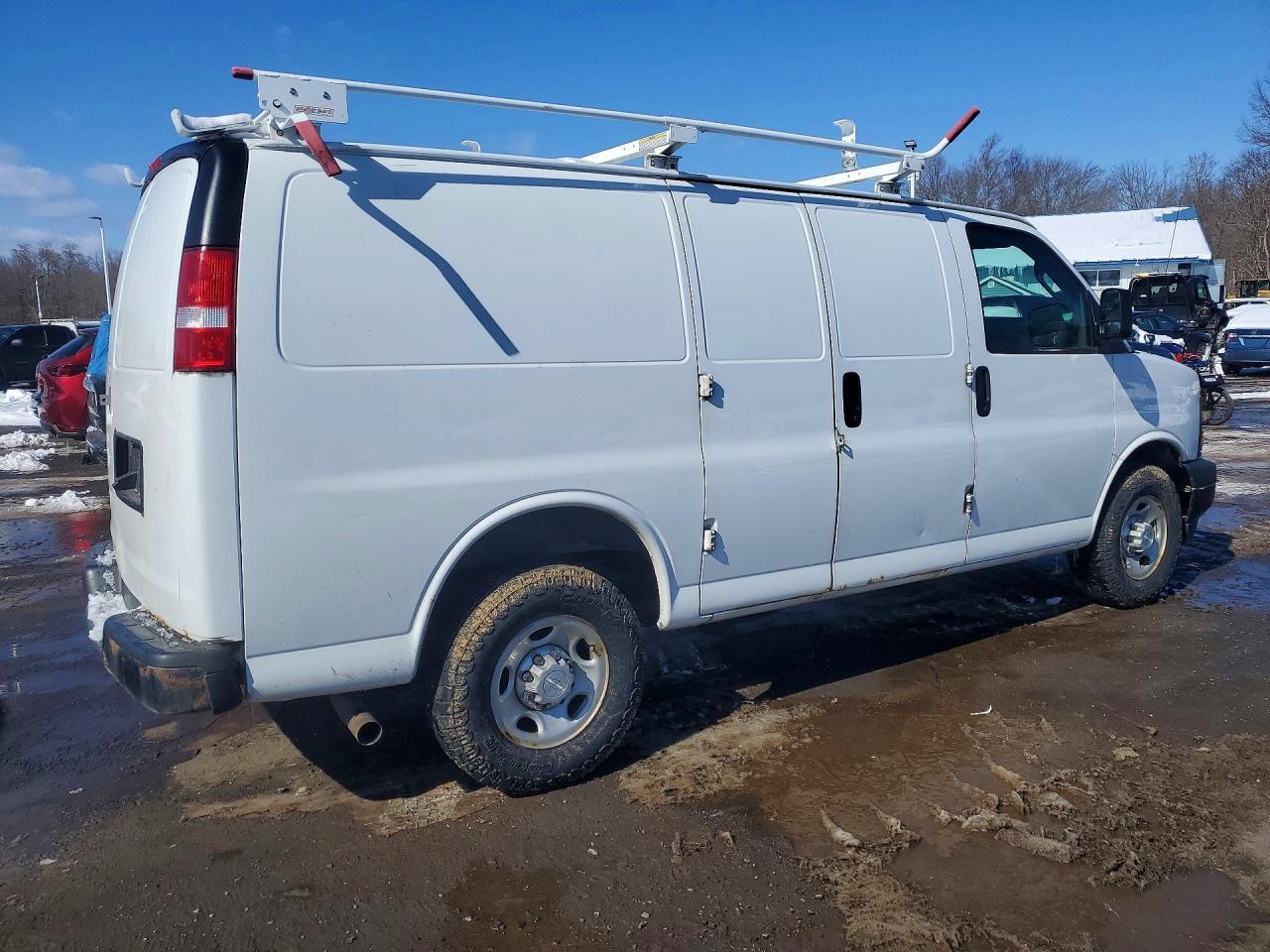 2017 Chevrolet Express G2500 - Image 3