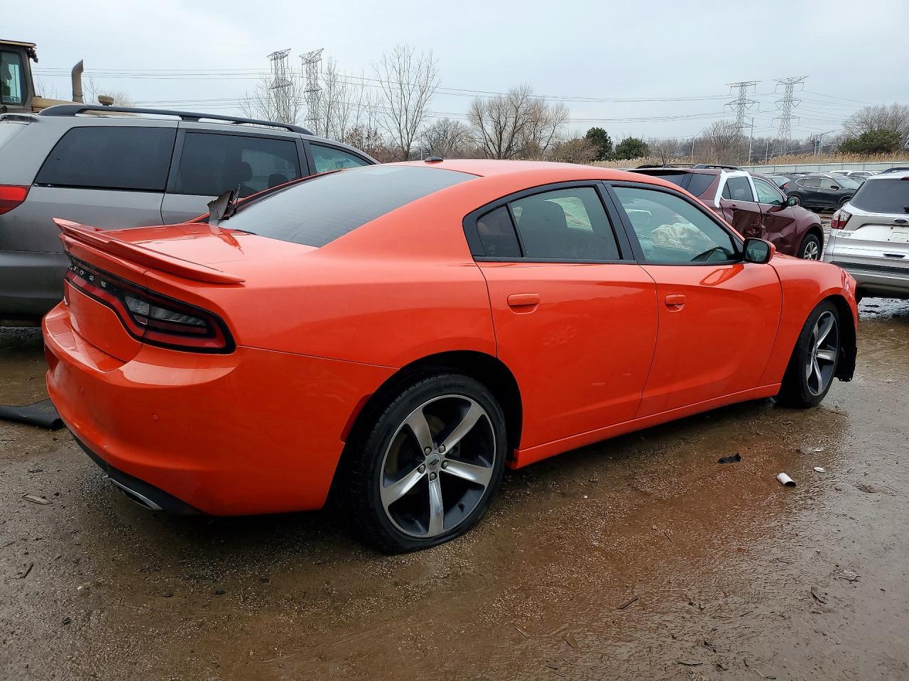 2017 Dodge Charger Se - Фото 3