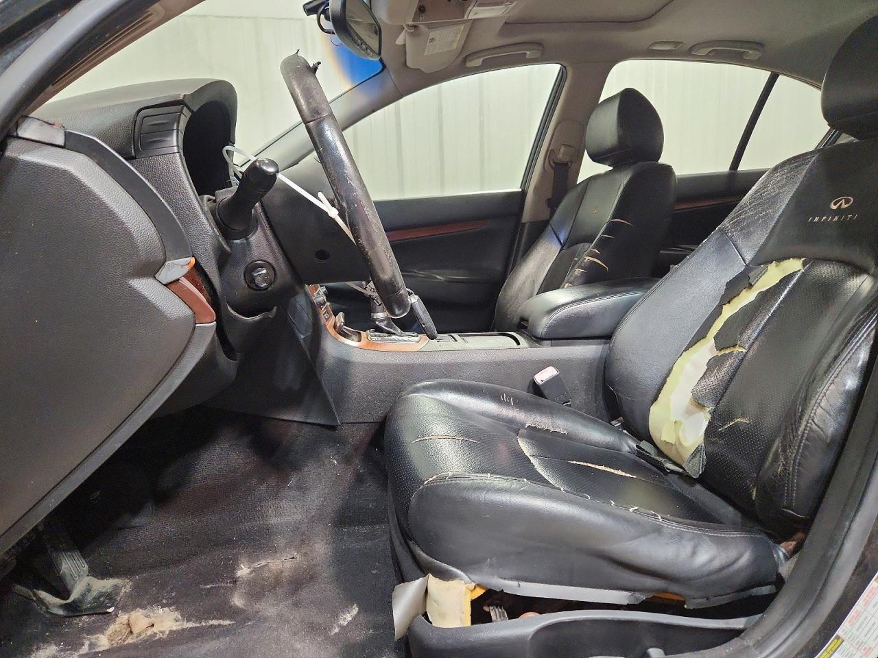 2007 Infiniti G35 Base - Фото 7