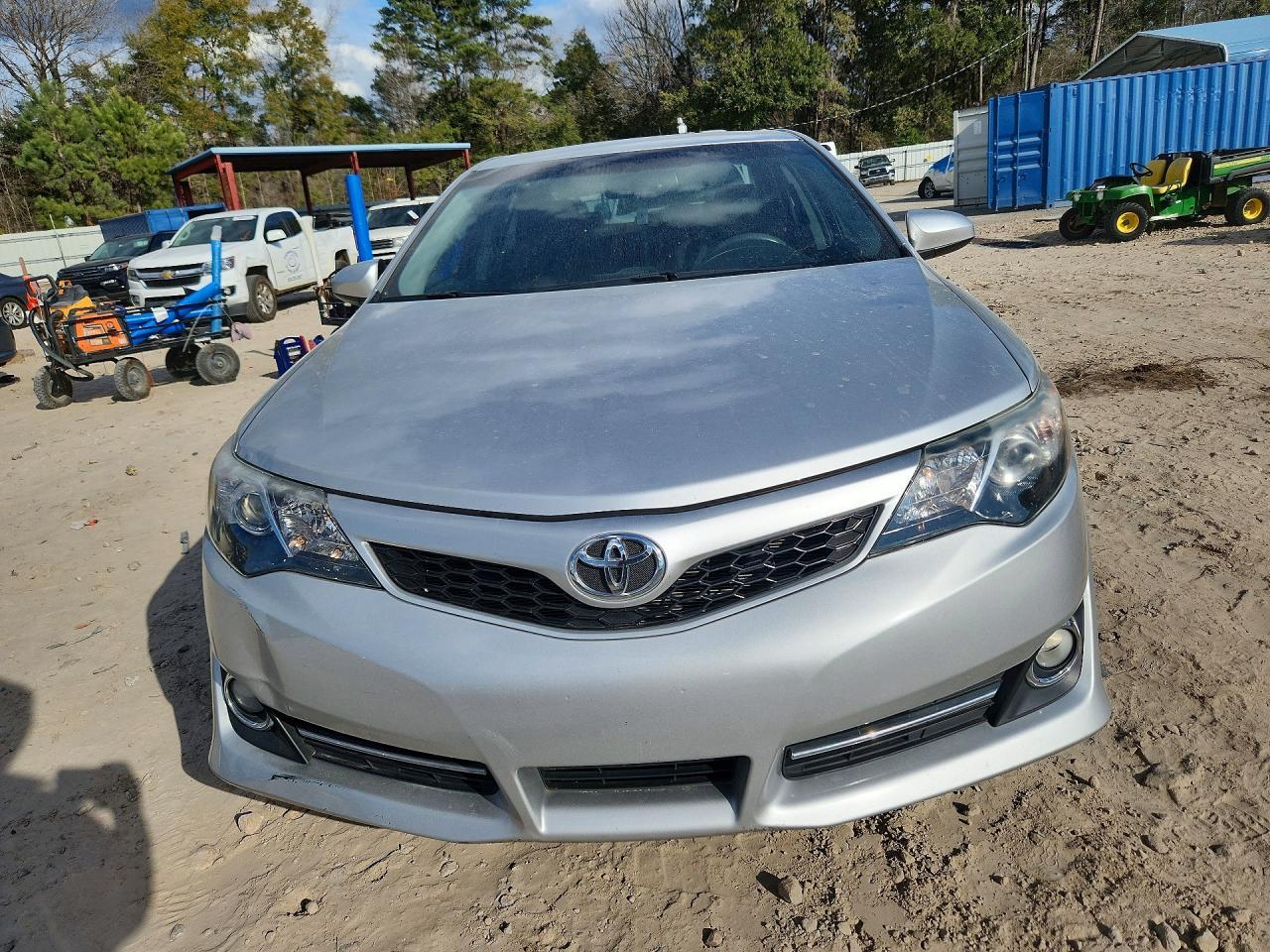 2012 Toyota Camry Se V6 - Image 5