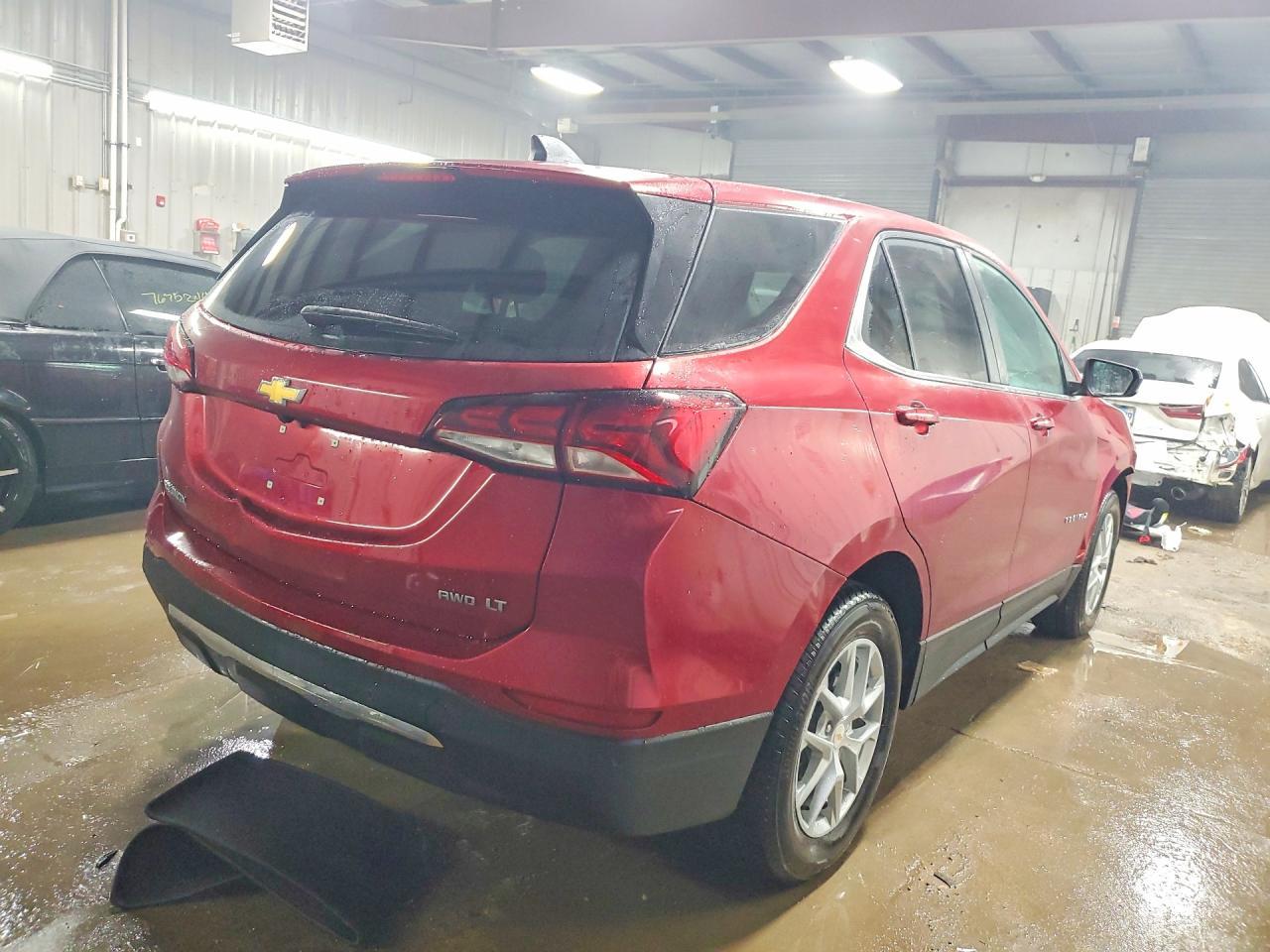 2024 Chevrolet Equinox Lt - Фото 3