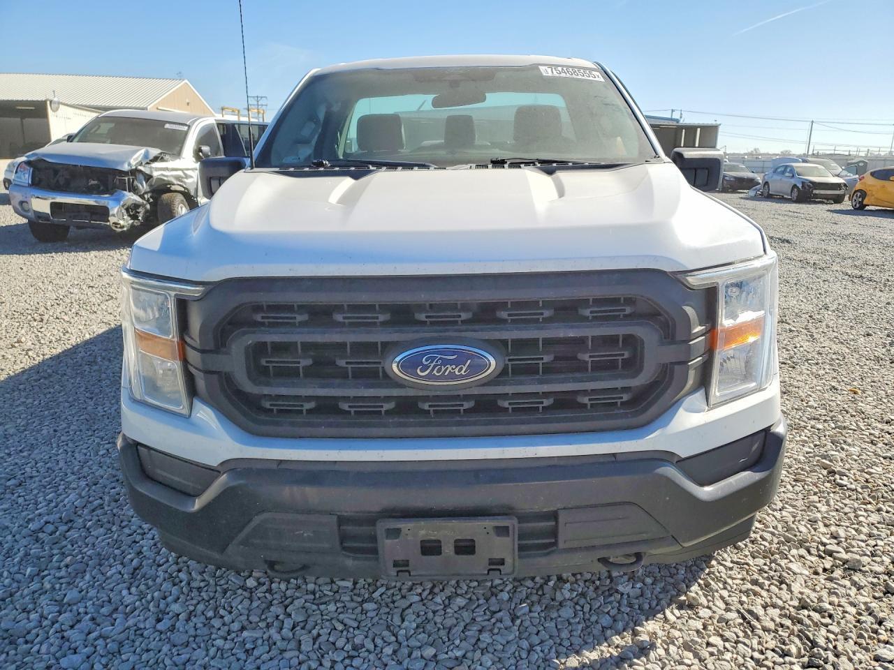 2022 Ford F150 - Фото 5