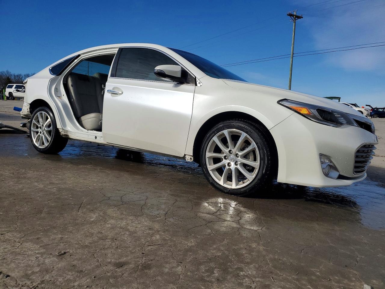 2015 Toyota Avalon Limited - Фото 4