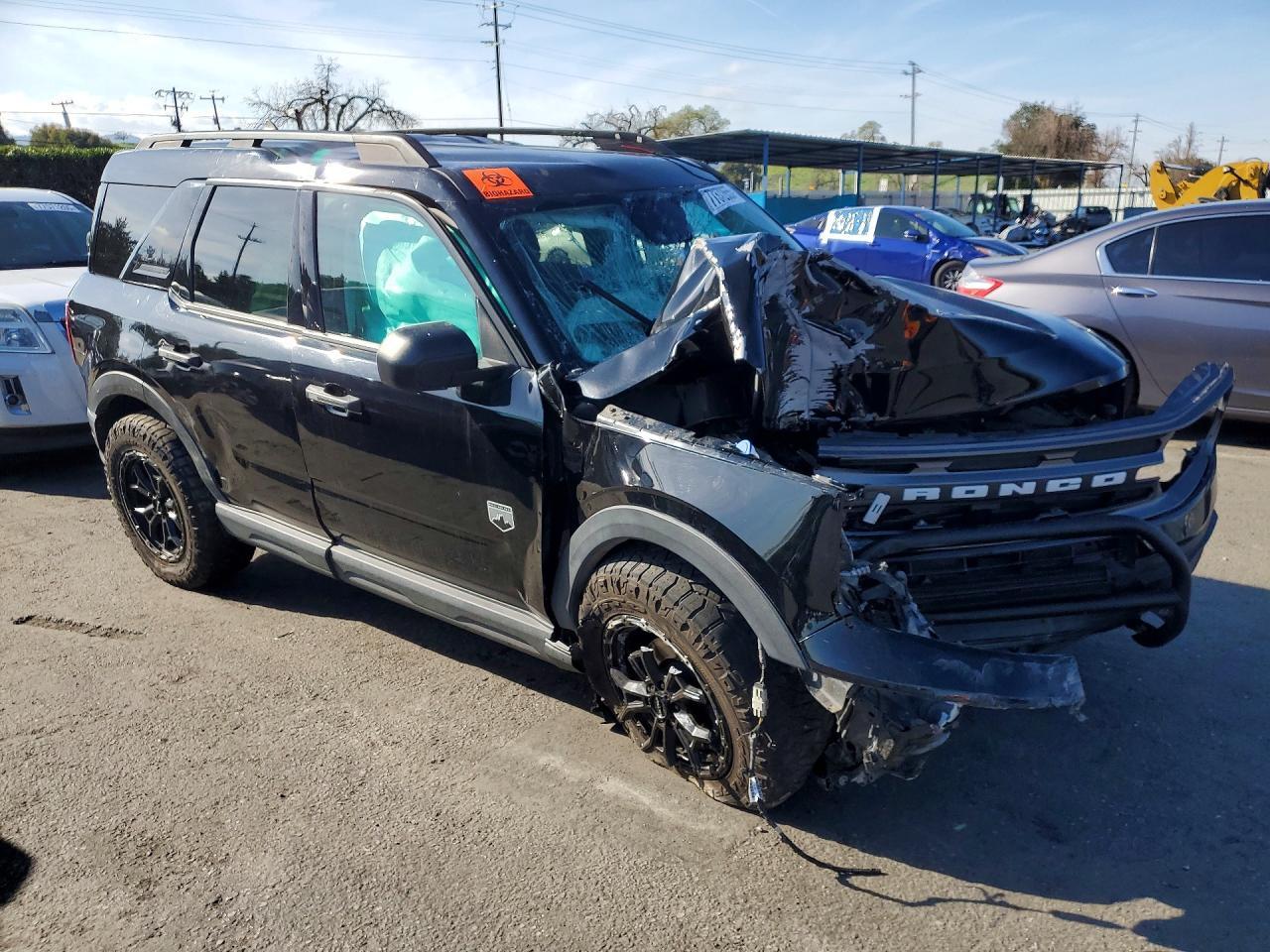 2022 Ford Bronco Sport Big Bend - Фото 4