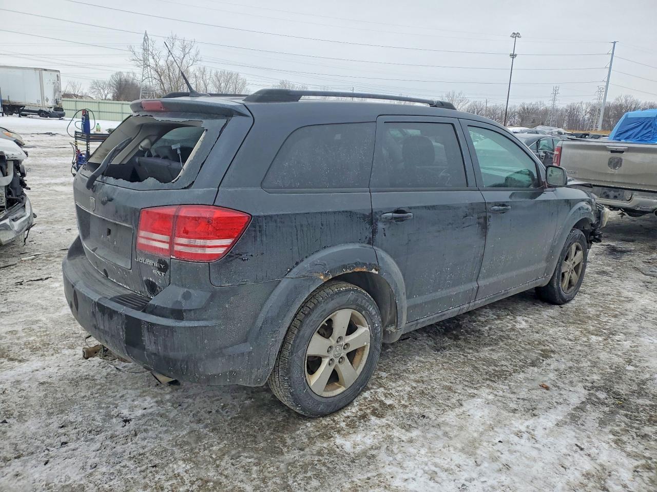 2010 Dodge Journey Sxt - Image 3