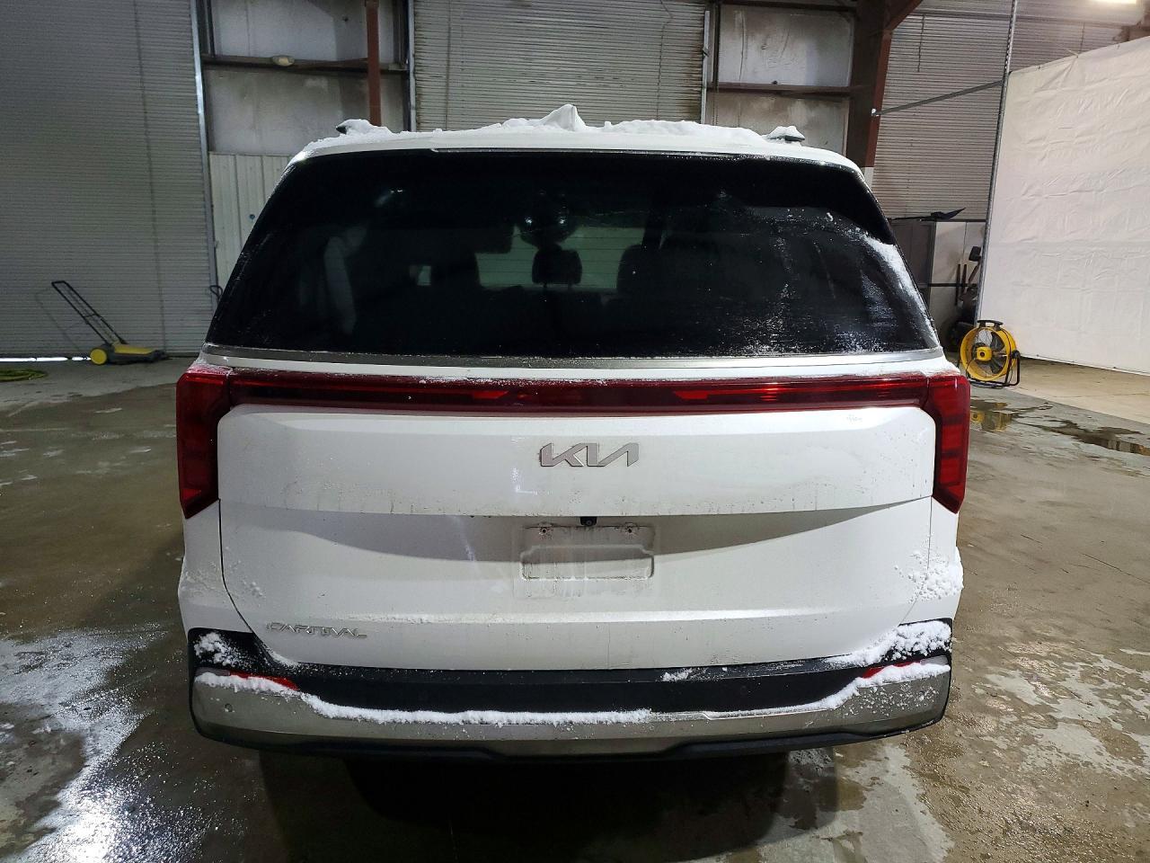 2025 Kia Carnival Sx - Image 6