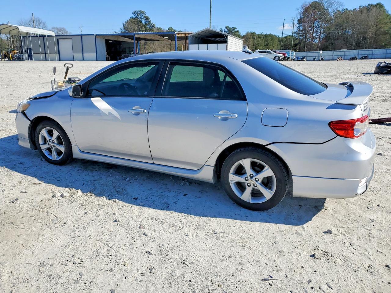 2011 Toyota Corolla Base - Image 2