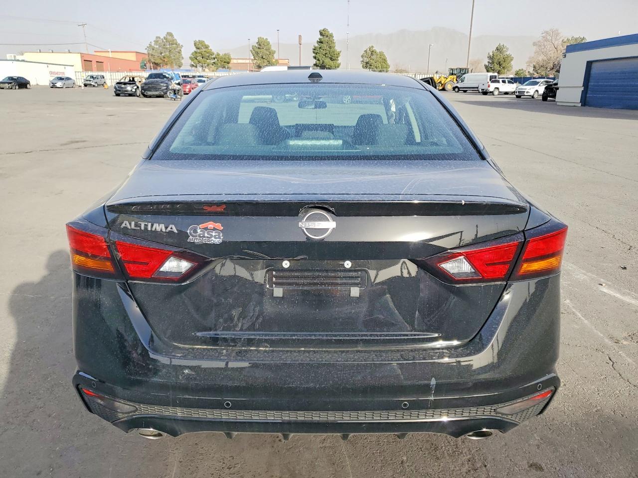 2025 Nissan Altima Sv - Фото 6