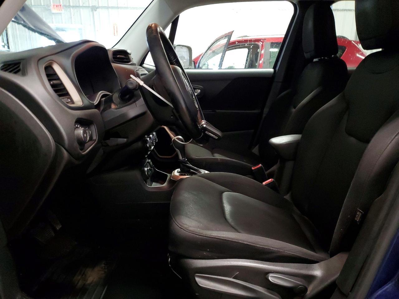 2017 Jeep Renegade Latitude - Фото 7