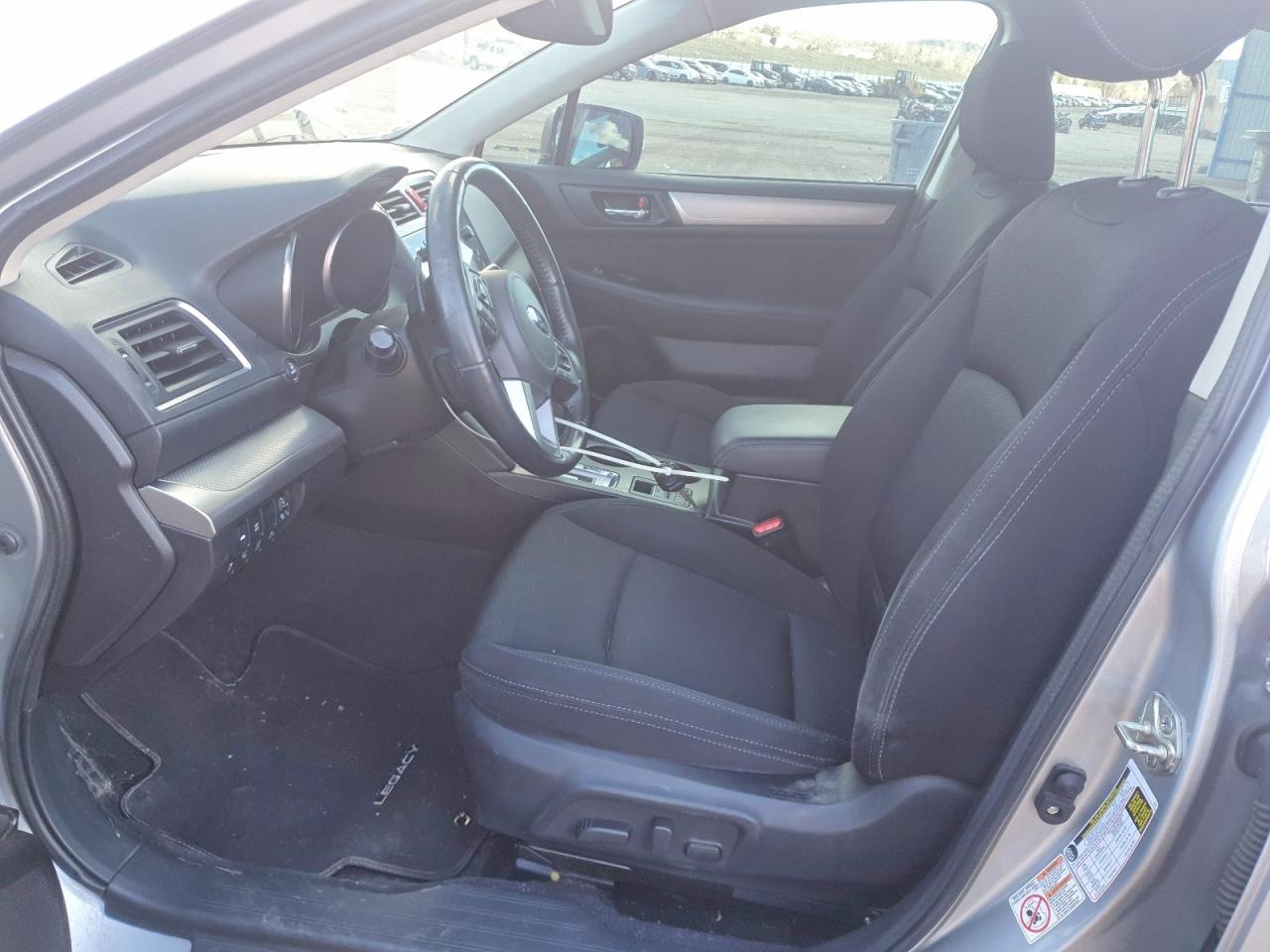 2016 Subaru Legacy - Image 7