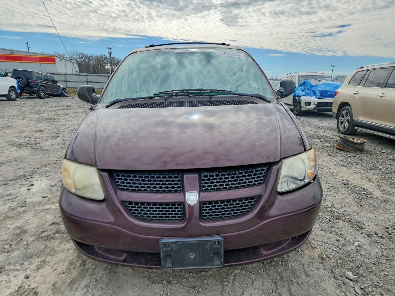 2004 Dodge Caravan Sxt - Фото 5