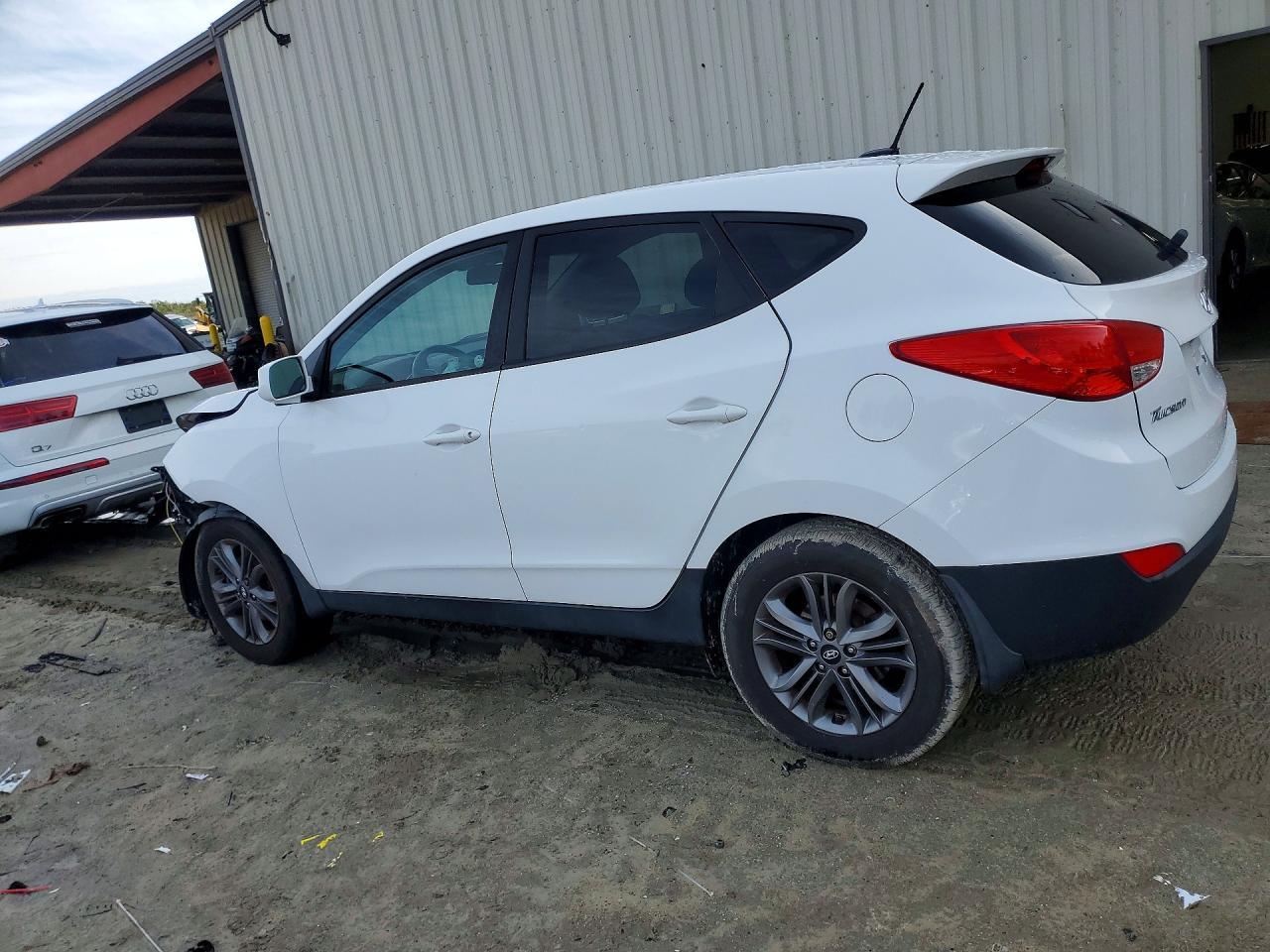 2015 Hyundai Tucson Gls - Фото 2