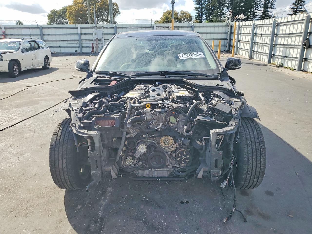 2018 Infiniti Q50 Luxe - Image 5