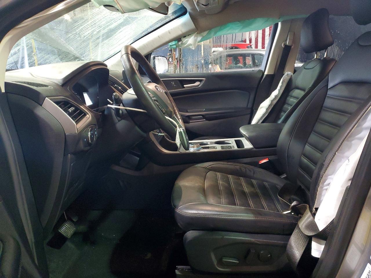 2022 Ford Edge Sel - Image 7