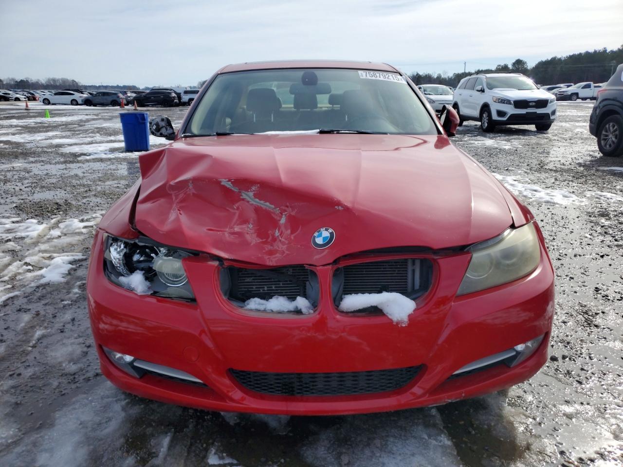 2011 BMW 335 I - Фото 5