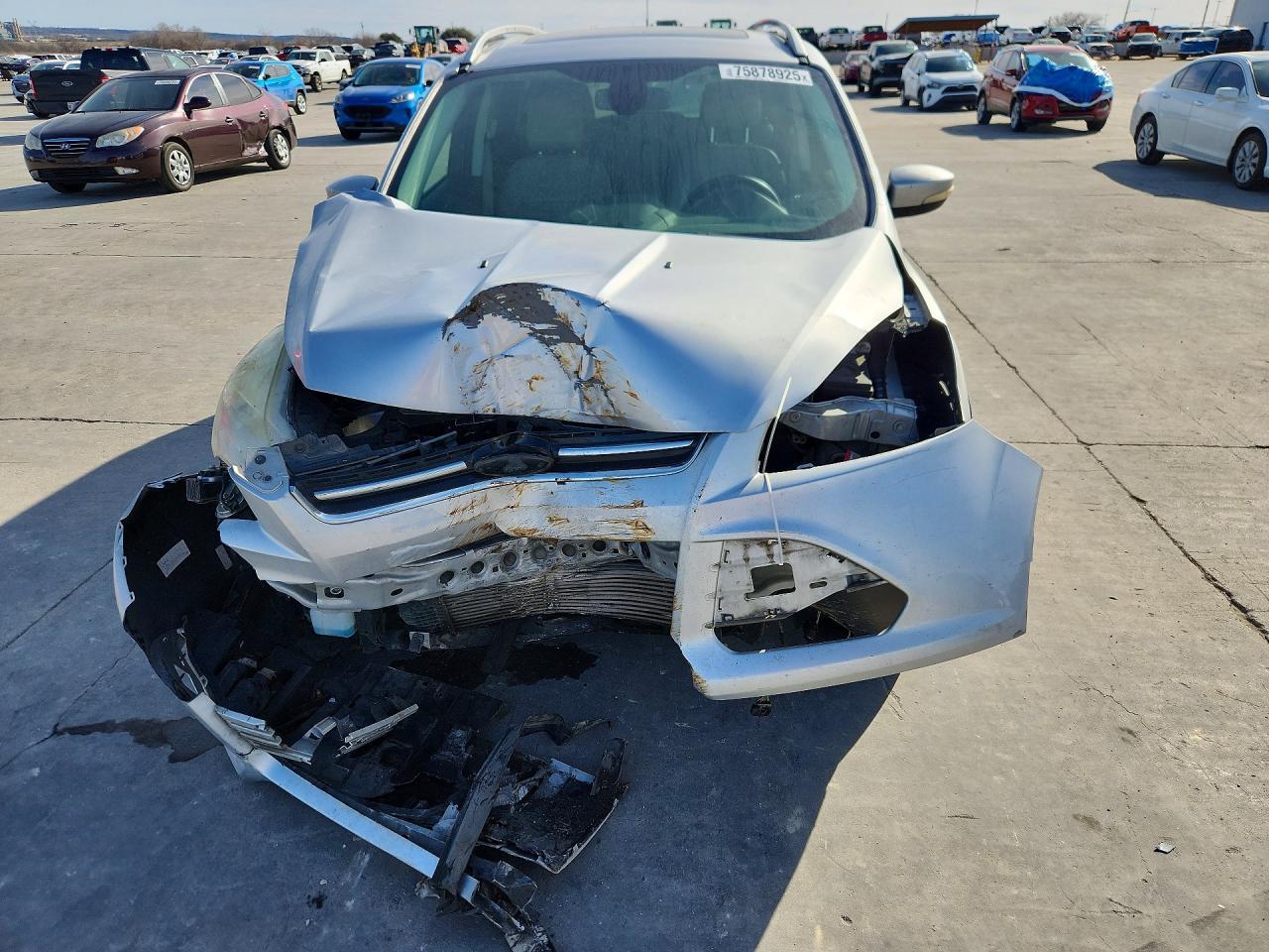 2015 Ford Escape Titanium - Image 5