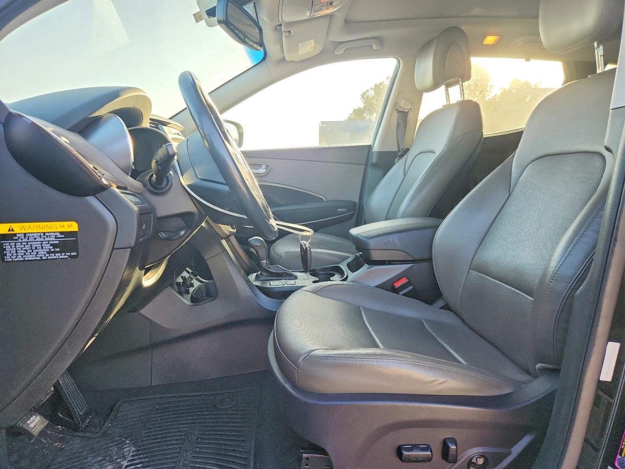 2017 Hyundai Santa Fe Sport - Фото 7
