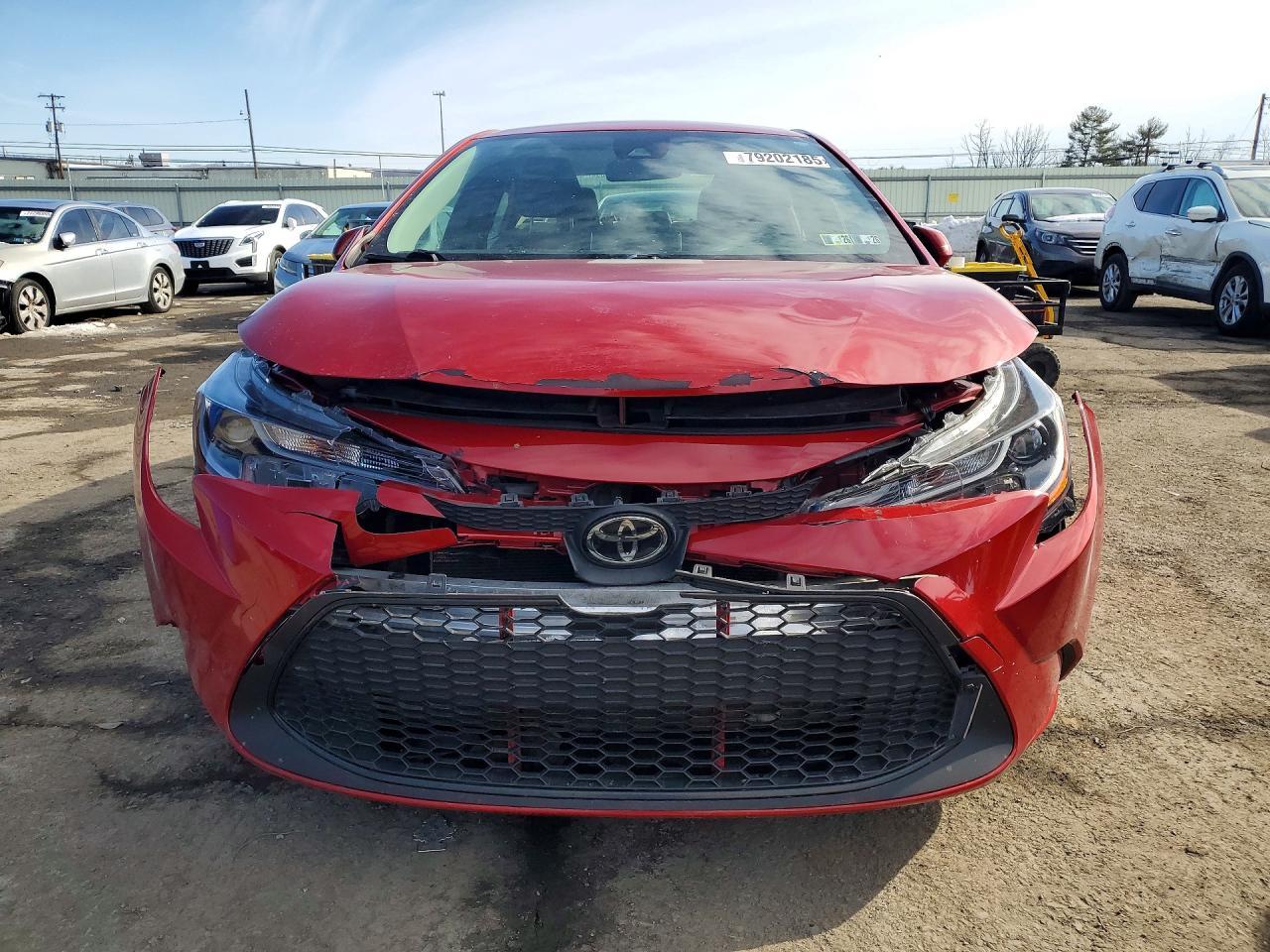 2020 Toyota Corolla Le - Image 5