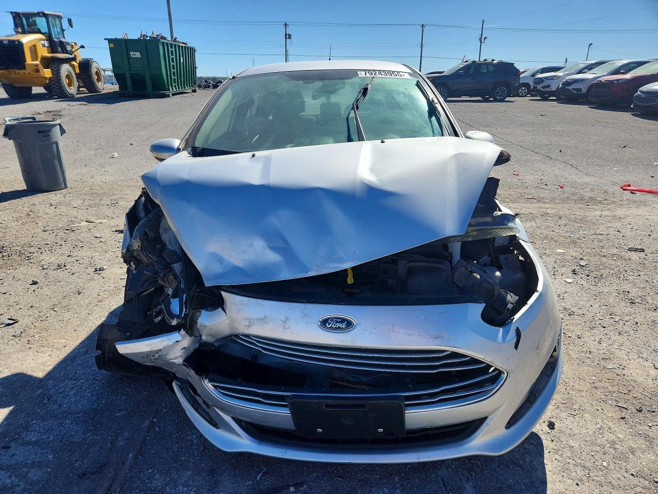 2016 Ford Fiesta Se - Image 5
