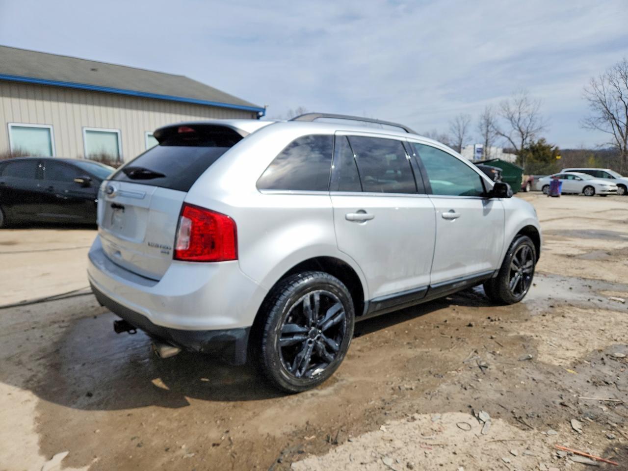 2013 Ford Edge Limited - Фото 3