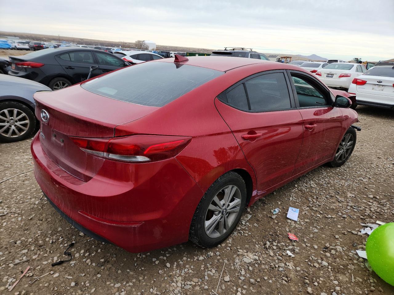 2017 Hyundai Elantra Se - Фото 3