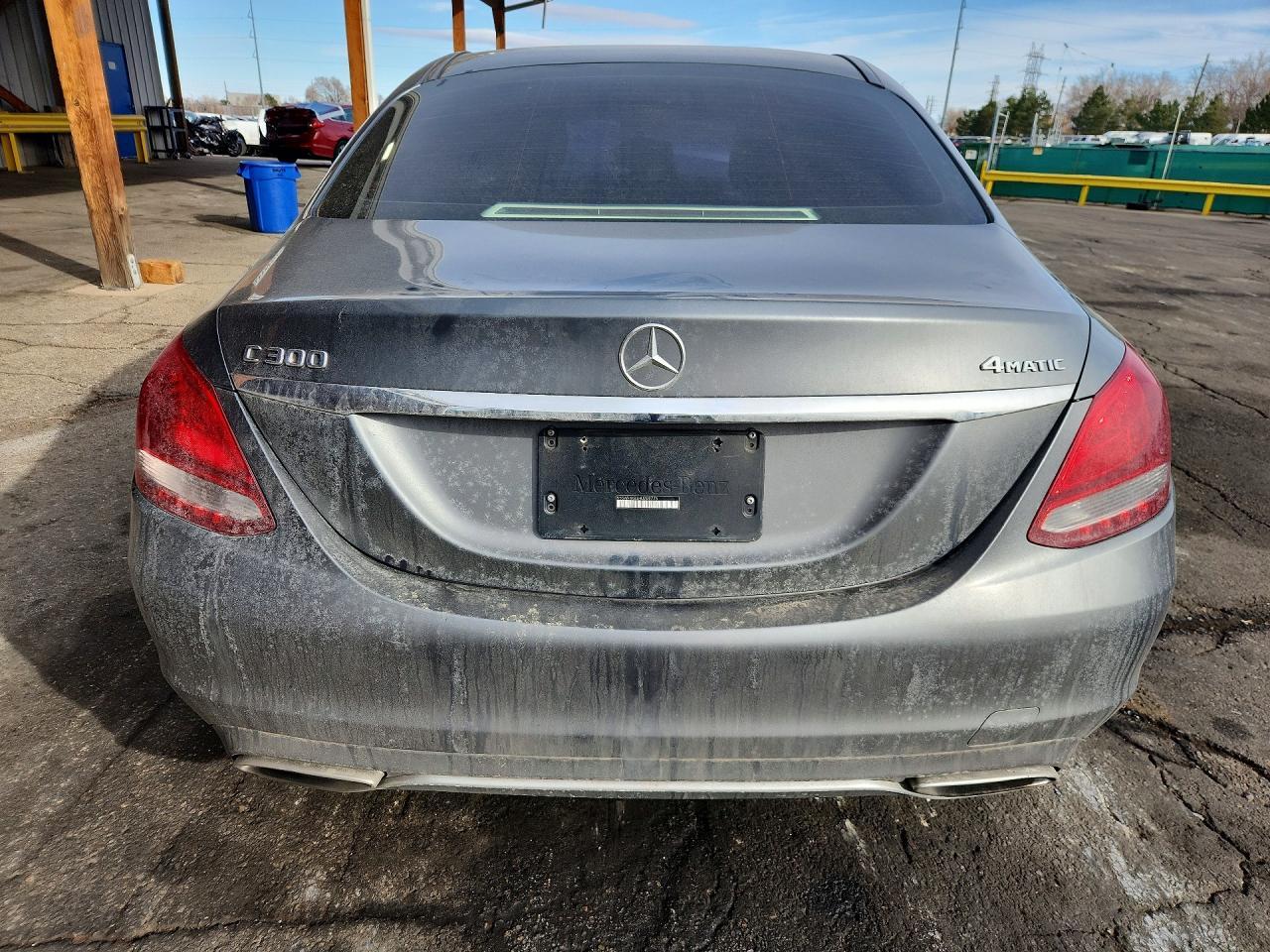 2017 Mercedes-Benz C 300 4Matic - Image 6