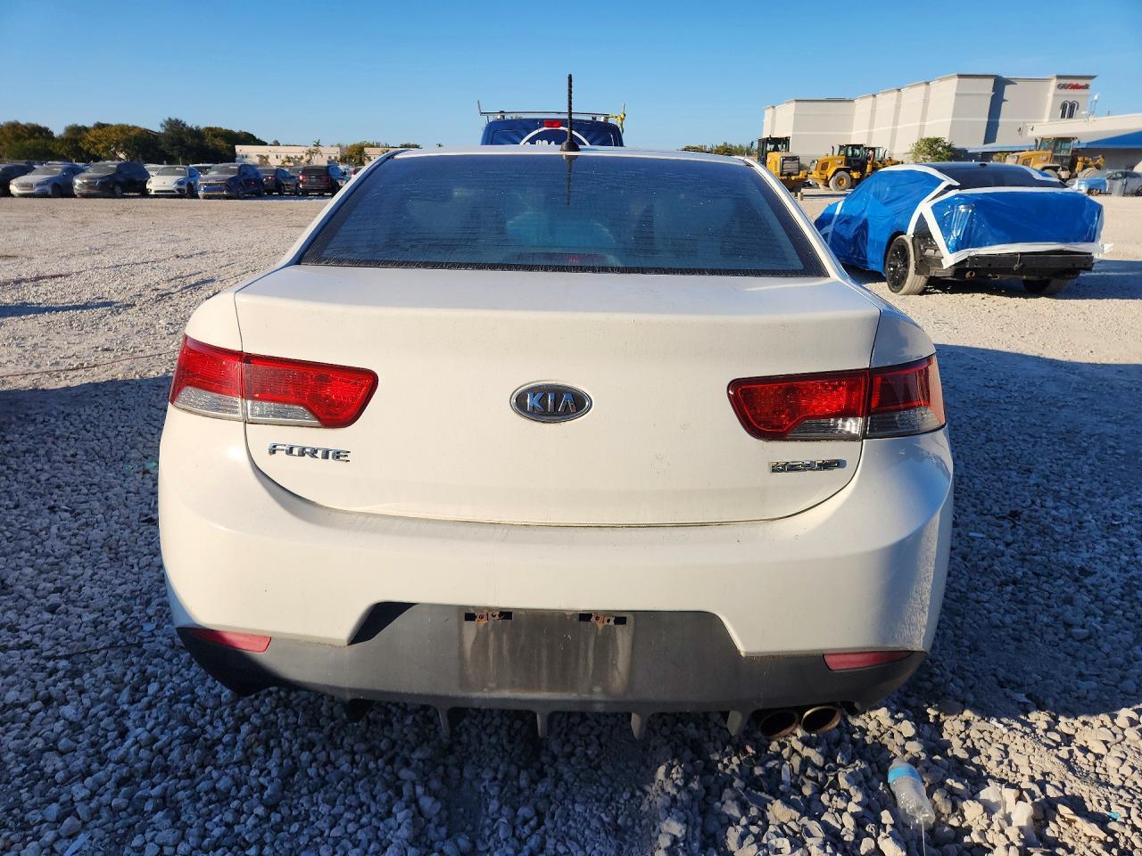 2010 Kia Forte Ex - Фото 6