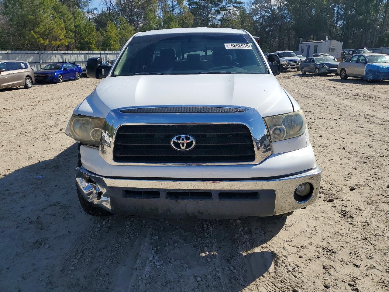 2008 Toyota Tundra Sr5 - Фото 5