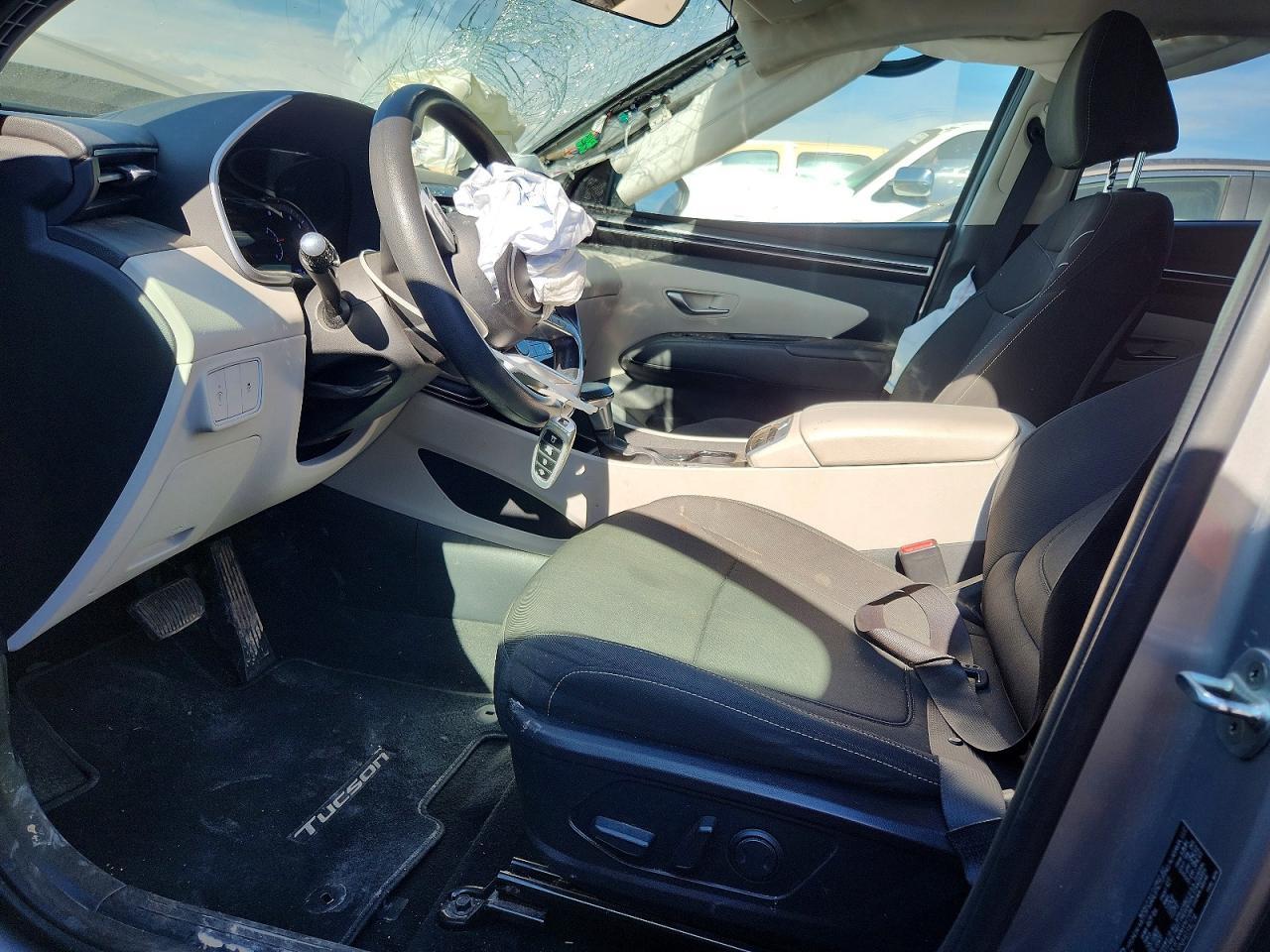 2022 Hyundai Tucson Sel - Фото 7