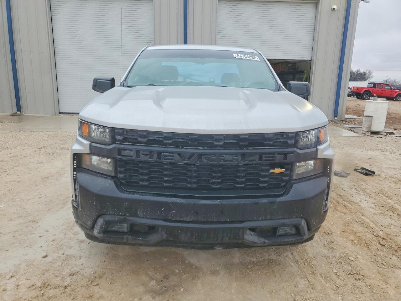 2019 Chevrolet Silverado K1500 - Фото 5