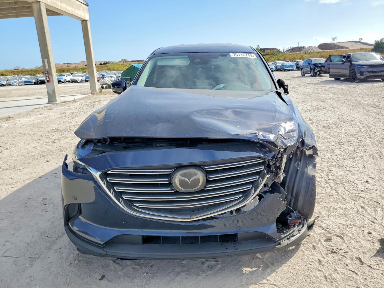 2019 Mazda Cx-9 Touring - Фото 5