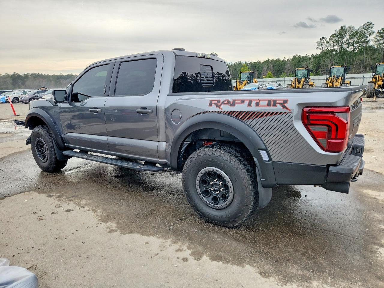 2024 Ford F150 Raptor - Фото 2