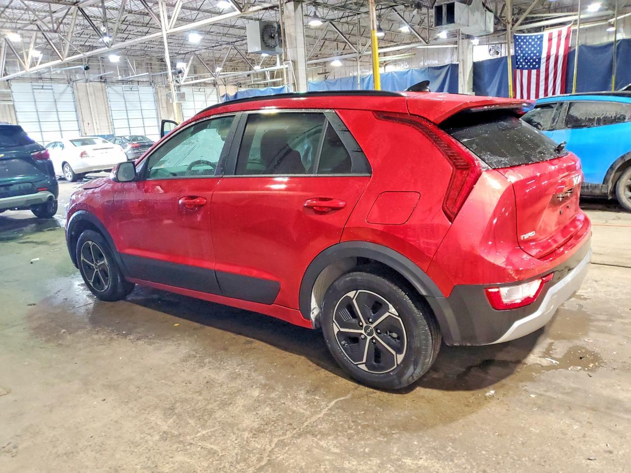 2025 Kia Niro Ex - Фото 2