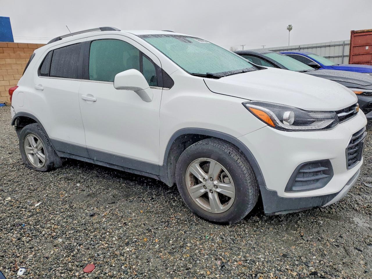 2017 Chevrolet Trax 1Lt - Image 4