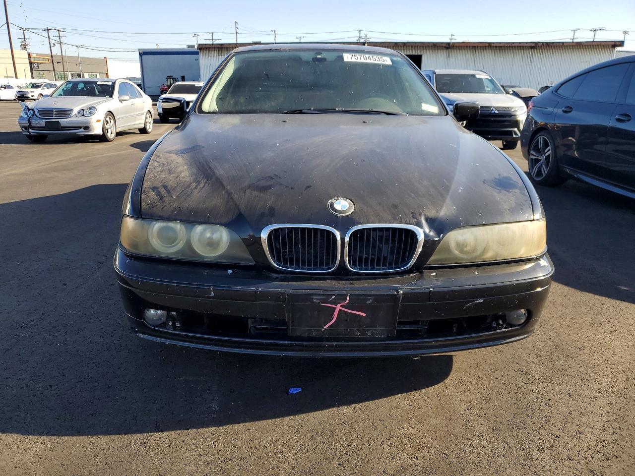 2001 BMW 5 Series - Фото 5
